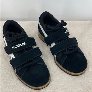 Rogue Do-Win size 6  Mens Black Weightlifting Shoes